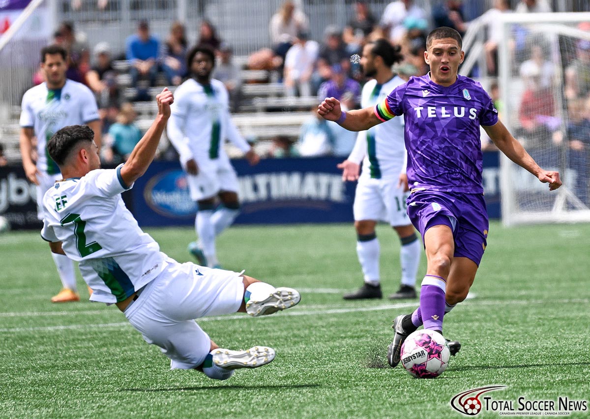 Pacific FC soccer star to train with Canada national team - Goldstream News  Gazette