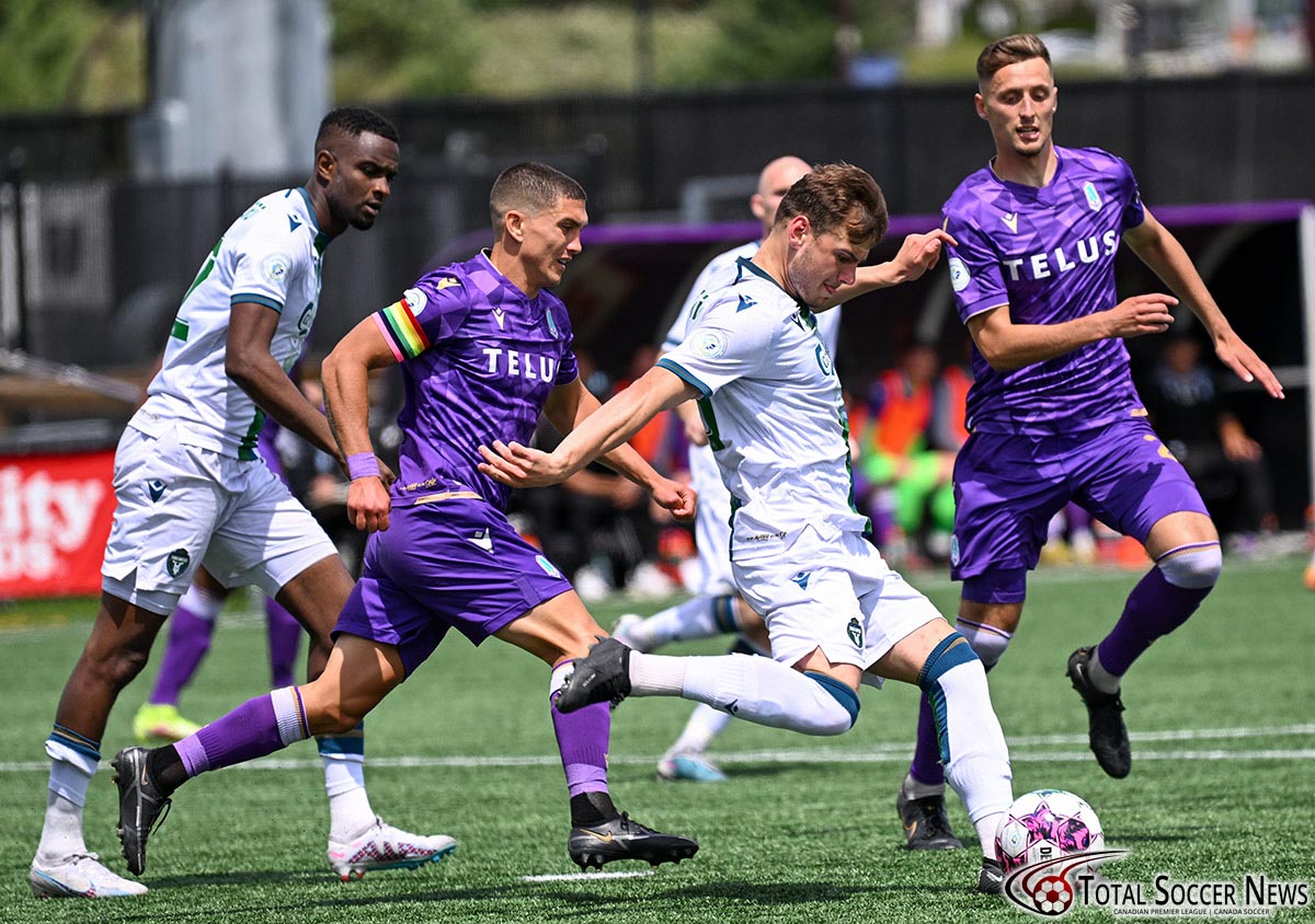 Pacific FC soccer star to train with Canada national team - Goldstream News  Gazette