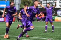 Pacific FC, Sean Young, York United, Canadian Premier League