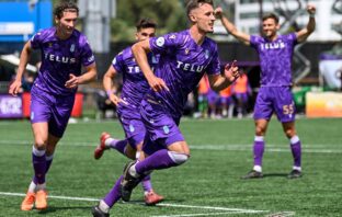 Pacific FC, Sean Young, York United, Canadian Premier League