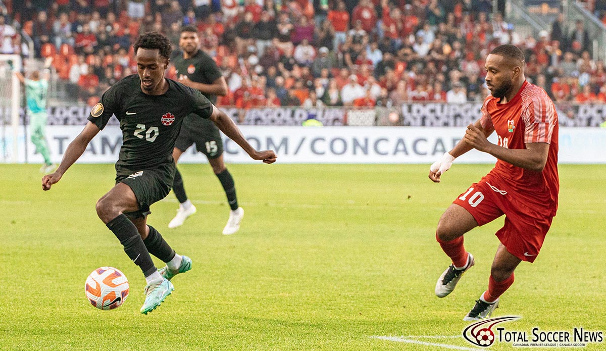 Canada, Gold Cup, Osorio, Hoillet
