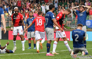 Cavalry FC, Canadian Premier League, HFX Wanderers