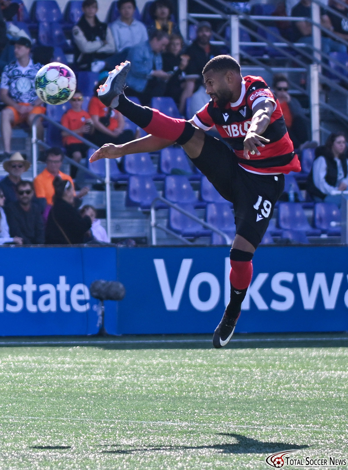 Photo gallery: Vancouver FC beat Pacific FC – Total Soccer News