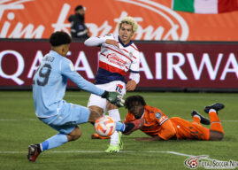 Photo gallery: Forge FC lose 3-1 to C.D. Guadalajara in Concacaf Champions Cup
