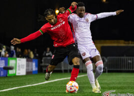 Photo Gallery: Cavalry FC lose 3-0 to Orlando City in Concacaf Champions Cup