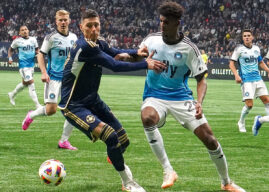 Vancouver Whitecaps draw with Charlotte FC in MLS opener