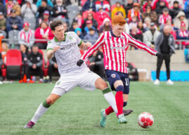 Atlético Ottawa held to draw at home by Cavalry FC