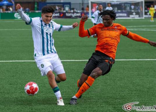 Photo gallery: Forge FC continue great start to the CPL season with win over York United