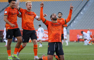 Jordan Hamilton, Forge FC, Canadian Championship