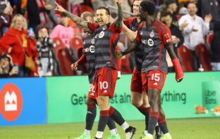 Toronto FC, Major League Soccer, Dallas