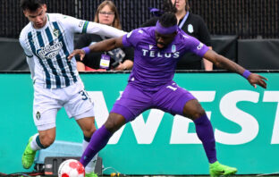 Pacific FC, Canadian PRemier League, York United