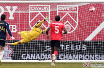 Canadian Championship, VAncouver Whitecaps, CAvalry FC, Carducci