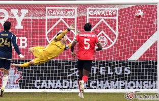 Canadian Championship, VAncouver Whitecaps, CAvalry FC, Carducci