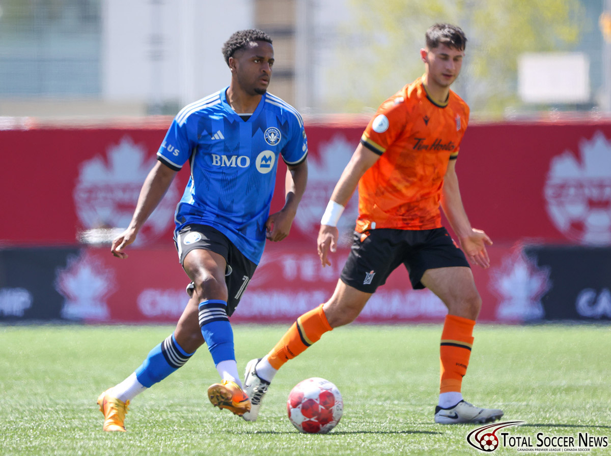 Forge FC, CAnadian Premier League, Montreal, Canadian Championship