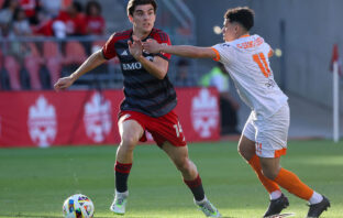 Toronto FC, Saint-Laurent, Canadian Championship