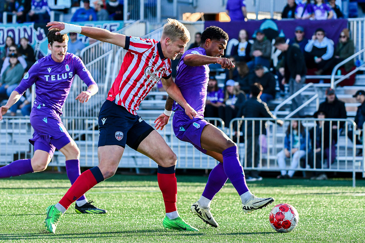 Pacific FC, Canadian Championship, Atletico Ottawa