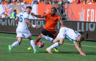 Forge FC, Canadian Premier League, York United