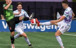 Cavalry FC, Pacific FC, Canadian Premier League