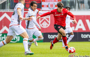 Tobias Warschewski, Cavalry FC, Canadian Premier League, Forge FC