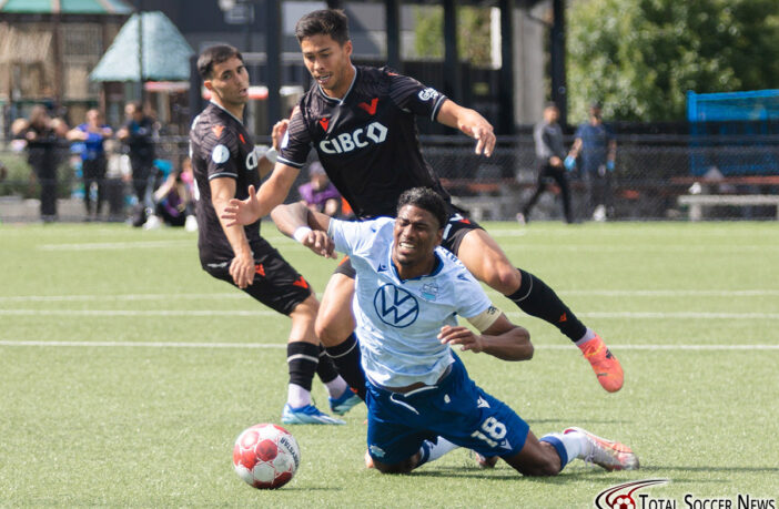 Vancouver FC, HFX Wanderers, Canadian Premier LEague