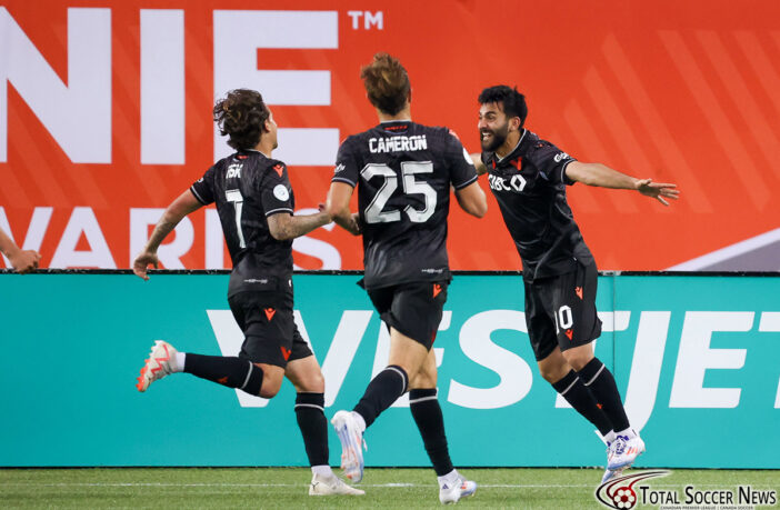 Forge FC, Vancouver FC, Canadian Premier League