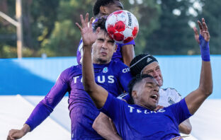 Pacific FC, Canadian Championship, Whitcaps