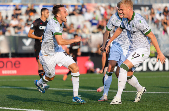 Cavalry FC, Canadian PRemier League, Vancouver FC, Maël Henry