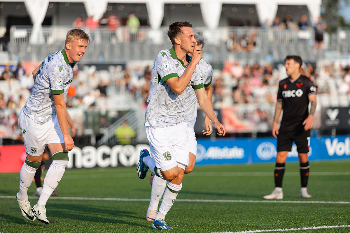 Cavalry FC, Vancouver FC, Canadian Premier League