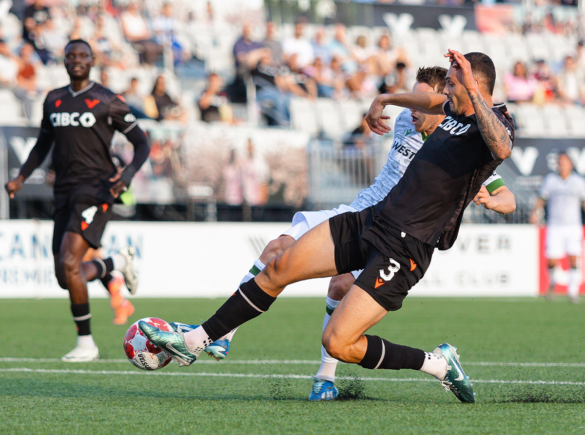 Cavalry FC, Vancouver FC, Canadian Premier League