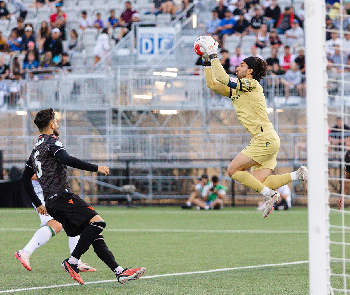 Cavalry FC, Vancouver FC, Canadian Premier League