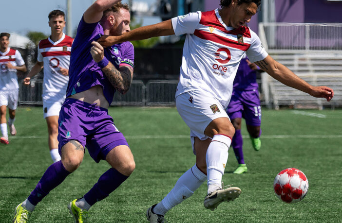 Valour FC, Pacific FC, Canadian Premier League