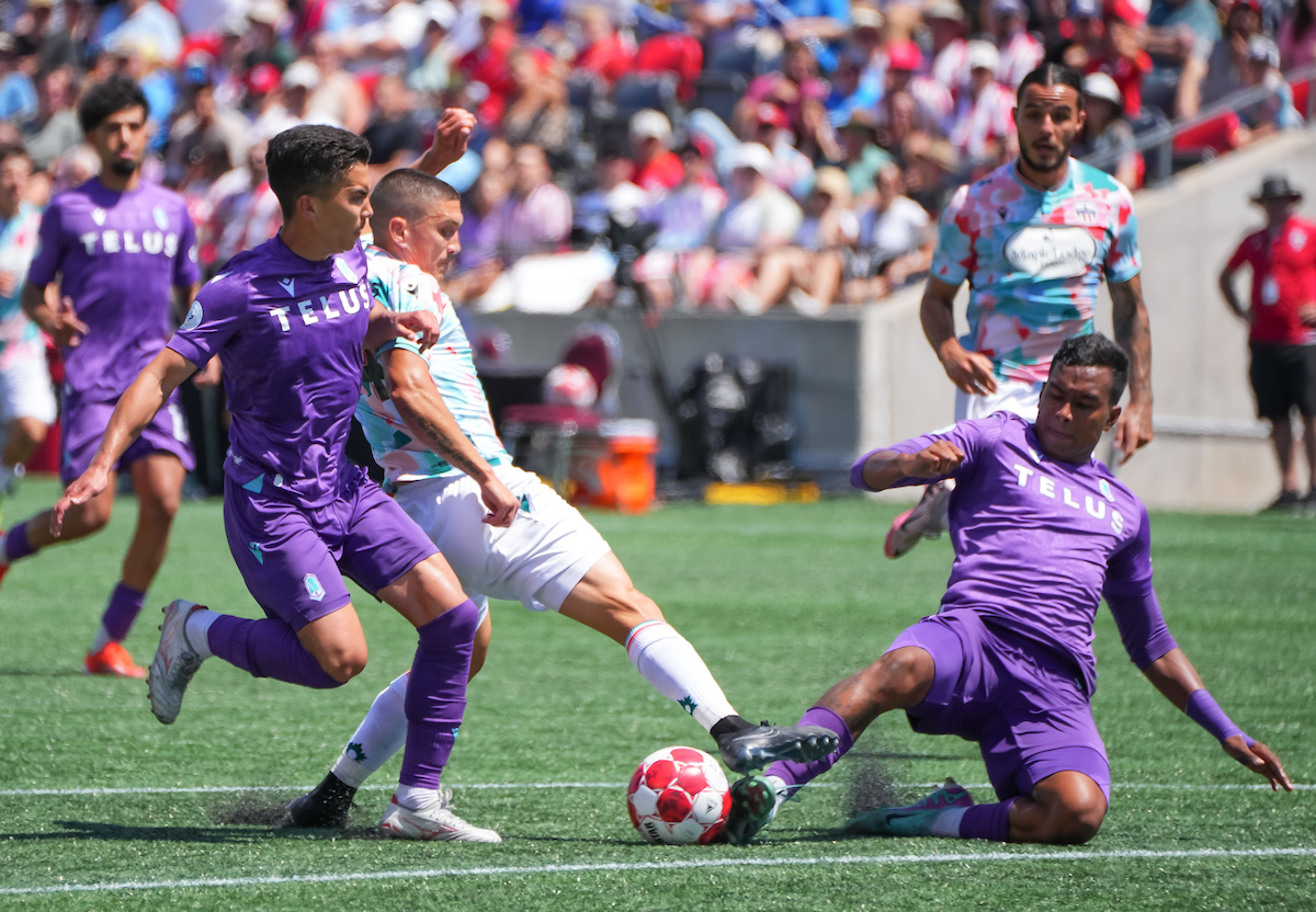 PAcific Fc, Atletico Ottawa, Canadian Premier League