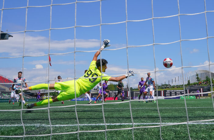 PAcific Fc, Atletico Ottawa, Canadian Premier League