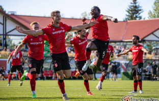 Daan Klomp, Cavalry FC, Canadian Premier League