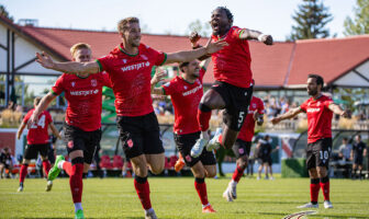 Daan Klomp, Cavalry FC, Canadian Premier League