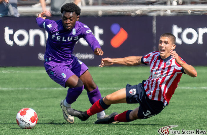 Pacific FC, Canadian Premier League, Atletico Ottawa