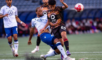 Valour FC, Canadian Premier League, HFX Wanderers