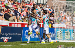 PAcific FC, Atletico Ottawa, Canadian Premier League