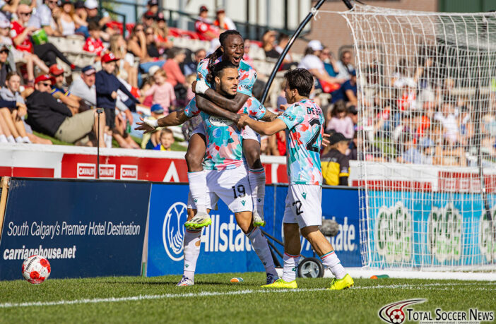 PAcific FC, Atletico Ottawa, Canadian Premier League