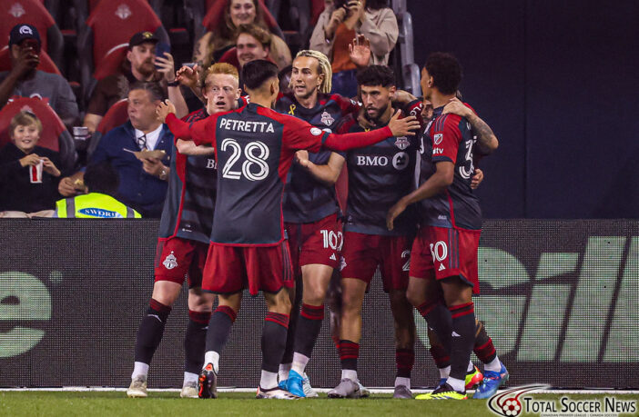 Toronto FC, Major LEague Soccer