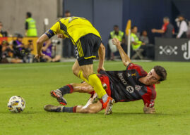 Photo gallery: Toronto FC lose to Columbus Crew