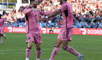 Messi, Inter Miami, Toronto FC