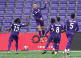 Photo gallery: Pacific FC beats Forge FC, secures CPL final playoff spot