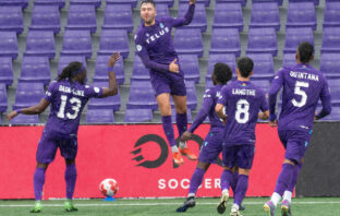 Forge FC, PAcific FC