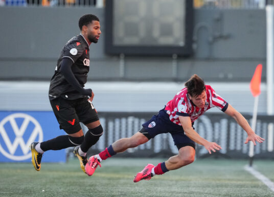 Atlético Ottawa held to goalless draw, settle for third place