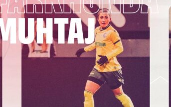 Farkhunda Muhtaj, Calgary Wild FC