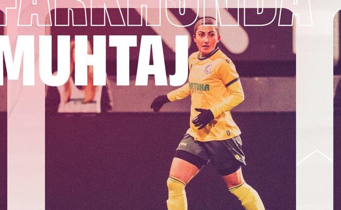 Farkhunda Muhtaj, Calgary Wild FC