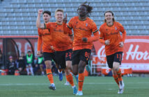 Forge FC, Canadian Premier League, Atlético Ottawa