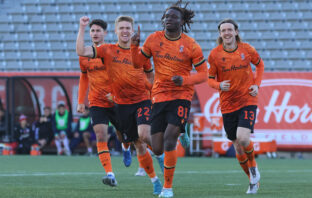 Forge FC, Canadian Premier League, Atlético Ottawa