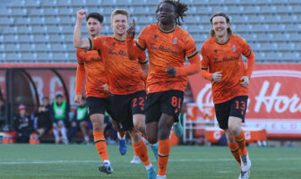 Forge FC, Canadian Premier League, Atlético Ottawa